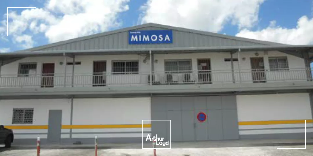 Bureaux Dugazon de Bourgogne 55 m2