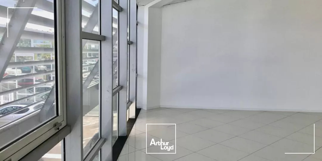 Bureaux Baie Mahault 75 m2