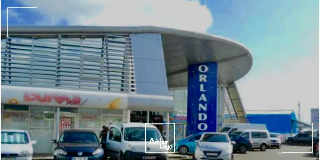 Bureaux Baie Mahault 54 m2