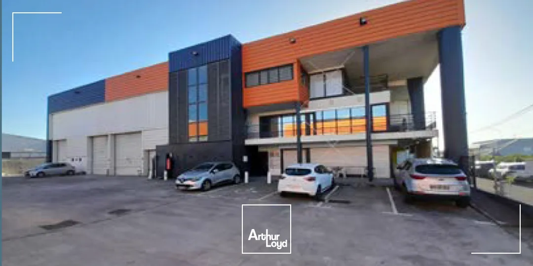 Bureaux Jarry 34 m2 loi carrez (67m2)