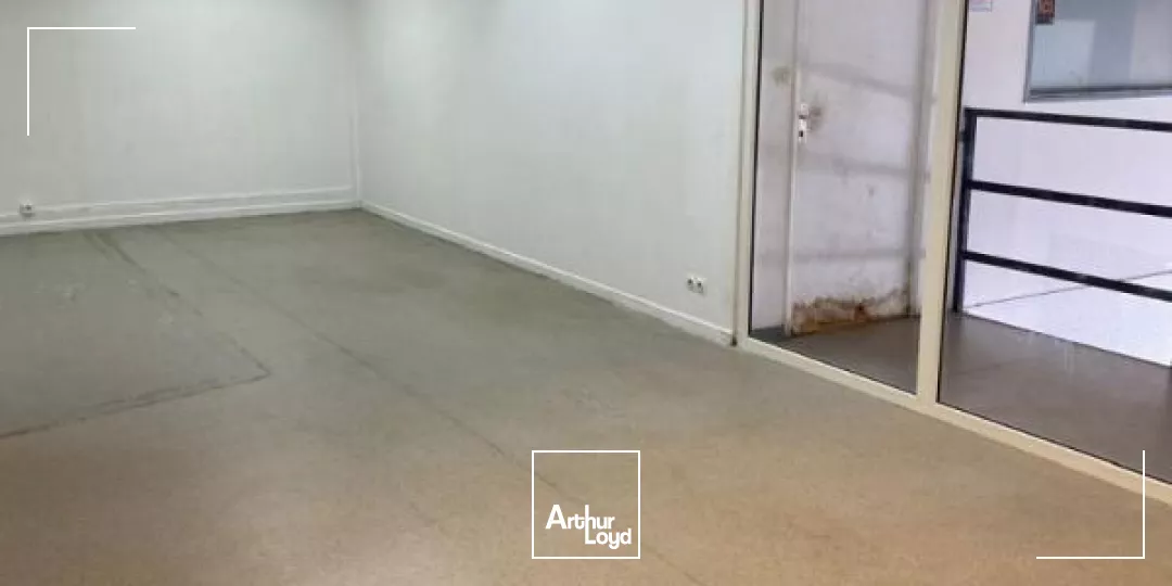 Bureaux Baie Mahault 55 m2