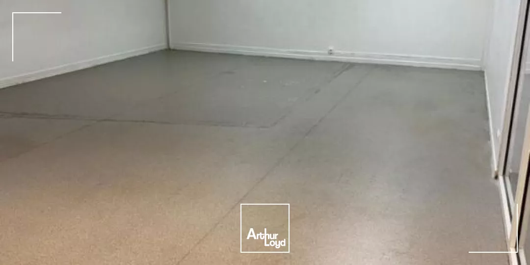 Bureaux Baie Mahault 55 m2