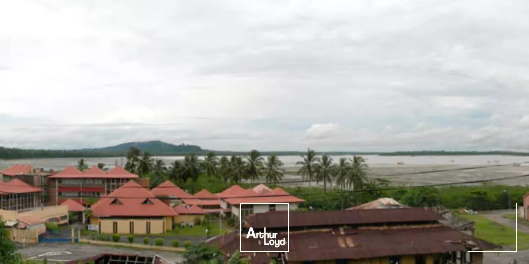 A LOUER Cayenne Bureaux 160 m2