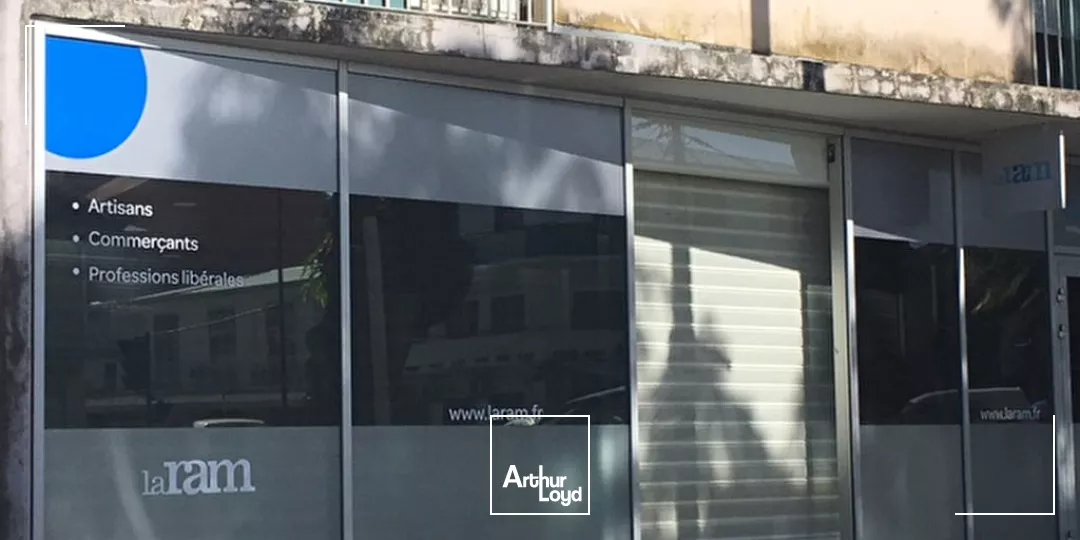 A louer Bureaux/commerce Cayenne 52 m2