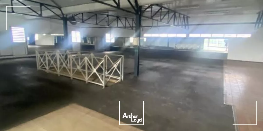 Local commercial 748 m2 Kerlys FdF