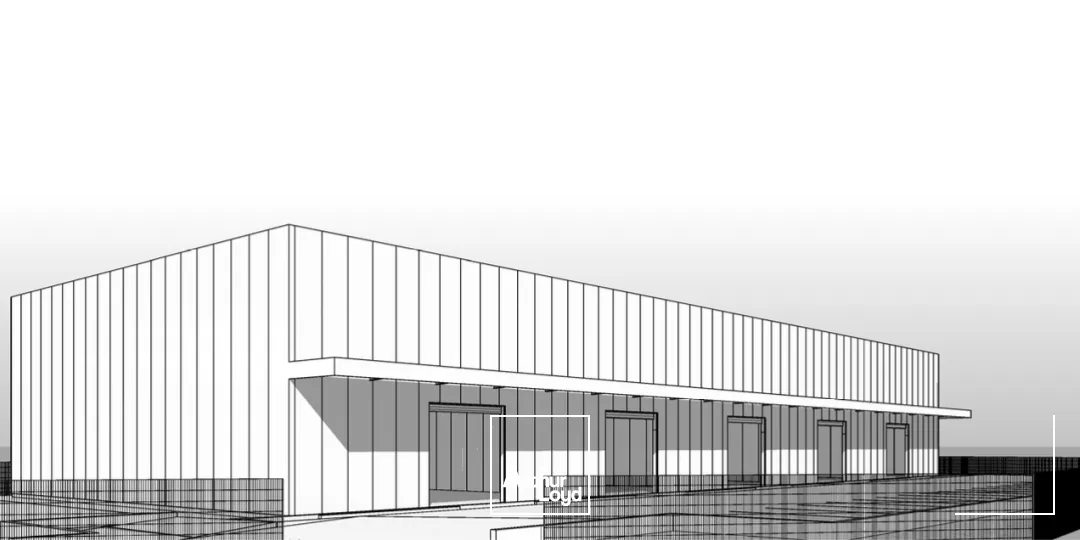 A LOUER Local commercial/stockage Cayenne 1050 m2