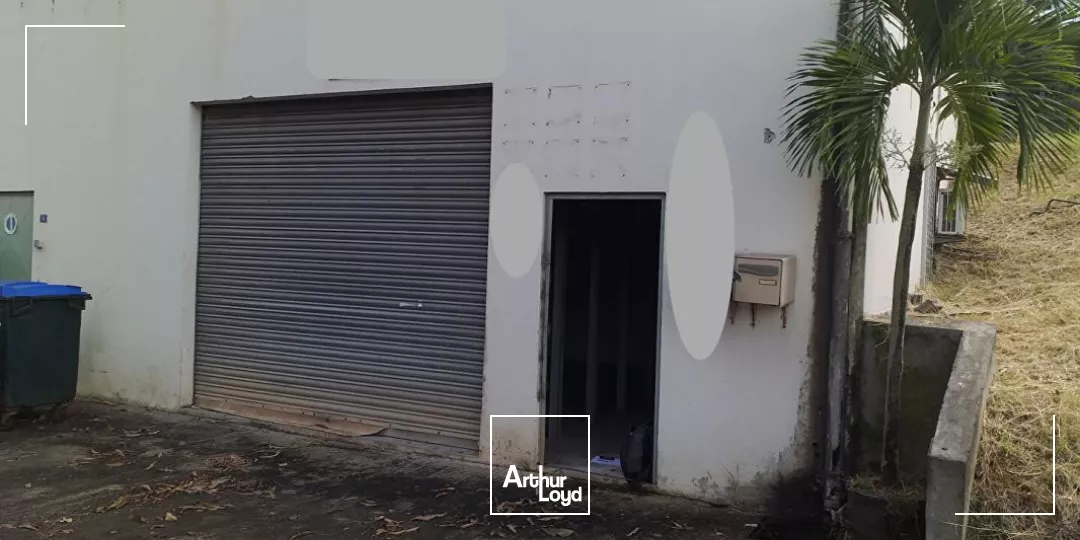 A VENDRE Local commercial Sainte Marie 72 m2