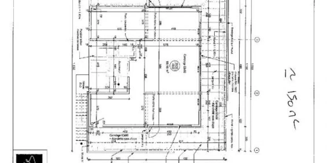 A louer local commercial 150 m2 Acajou Le Lamentin