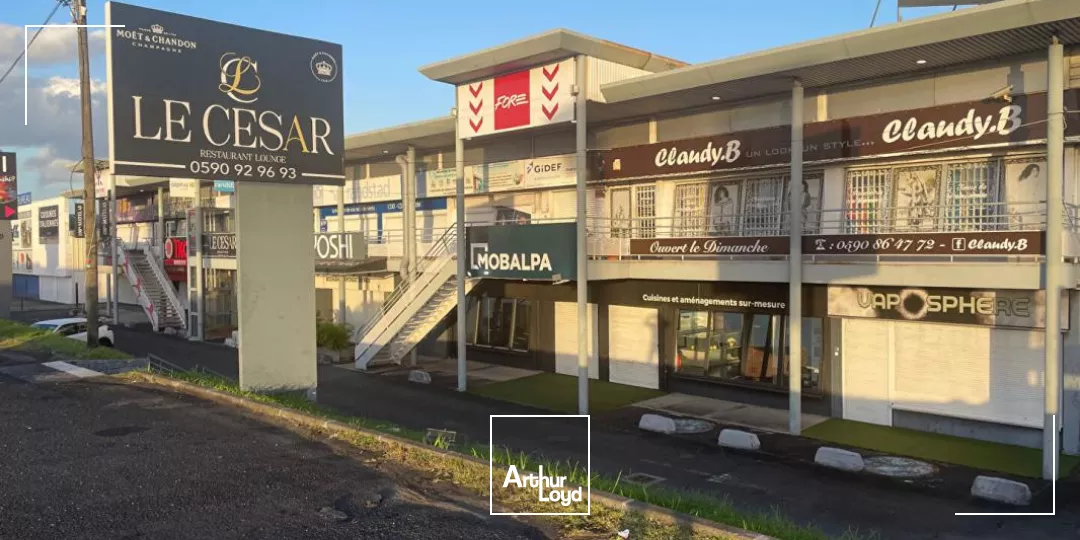 Local commercial Bvd de Houelbourg 200 m2