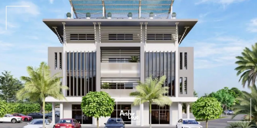 Local commercial Dothémare 151,1 m2