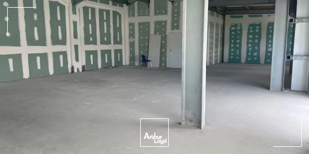 Bureaux Baie Mahault 159 m2