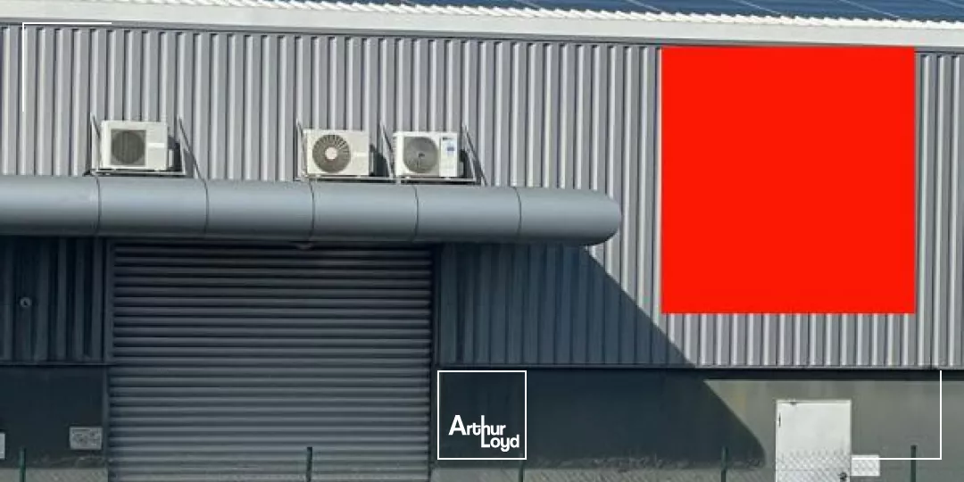 Entrepôt et bureaux Baie Mahault 220 m2
