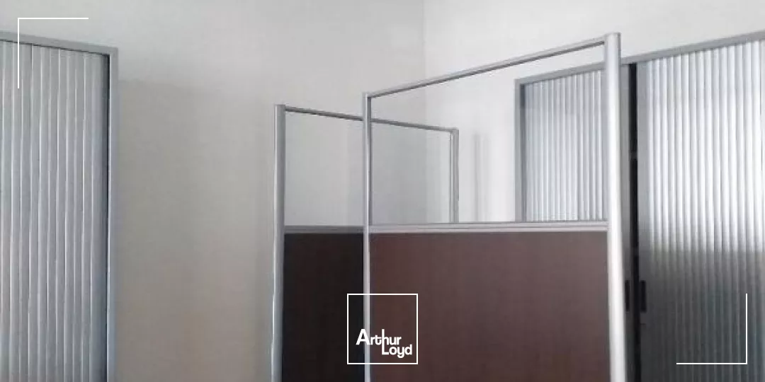A louer plateau Bureaux 51 m2 DILLON FDF