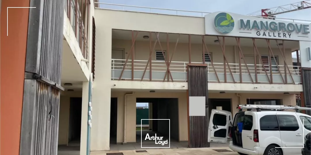 Local commercial Le Moule 50 m2