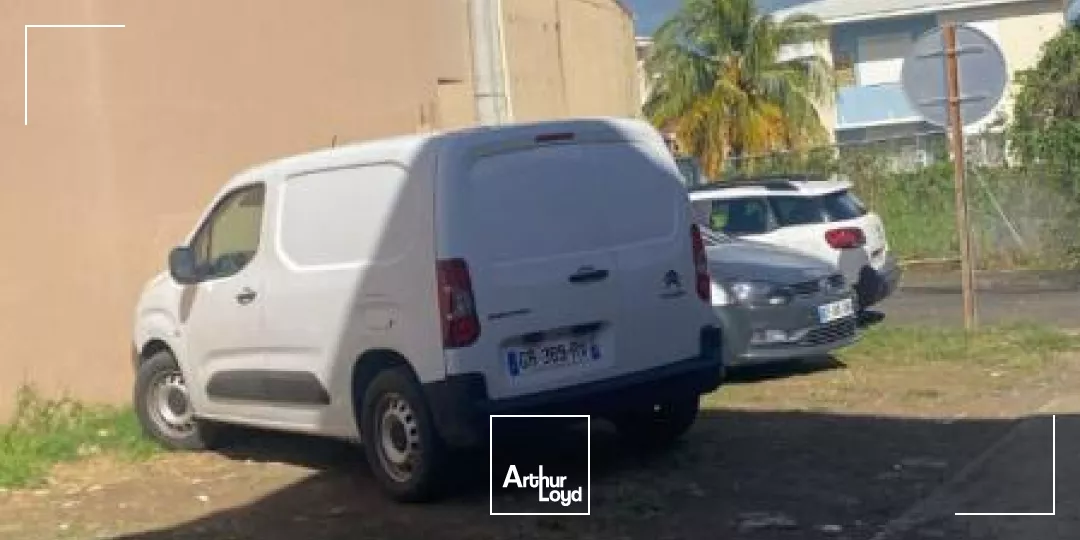 Terrain 72 m2 viabilisé (Le Lamentin)