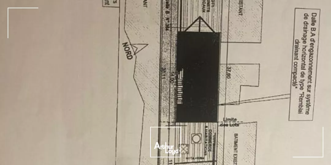 Terrain 72 m2 viabilisé (Le Lamentin)