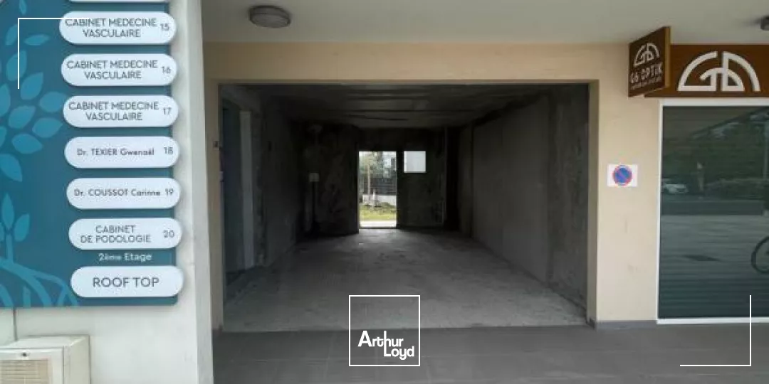 Local commercial Le Moule 31,19 m2