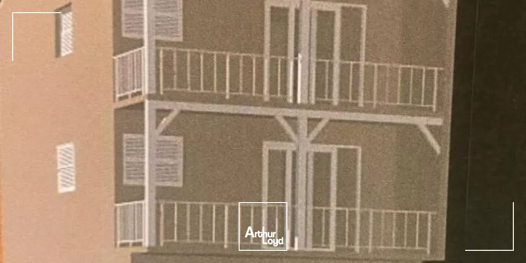 Terrain 72 m2 viabilisé (Le Lamentin)