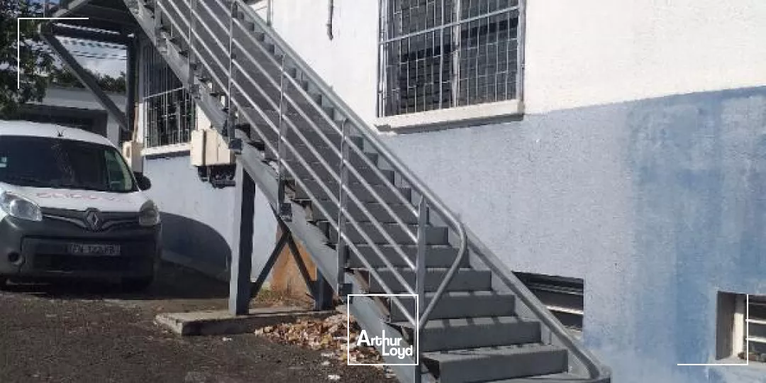 A LOUER Bureaux 160 m2 SUR SCHOELCHER