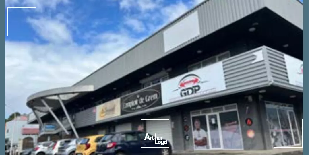 Local commercial COLIN 52 m2