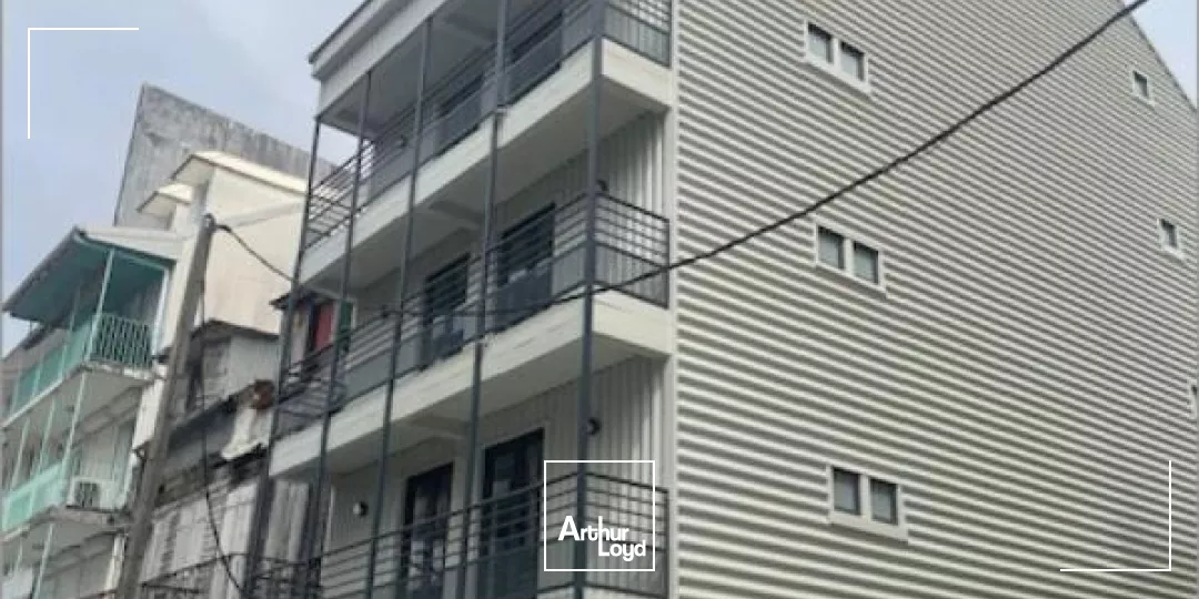 Bureaux neufs et aménagés accès PMR 673,64 m2