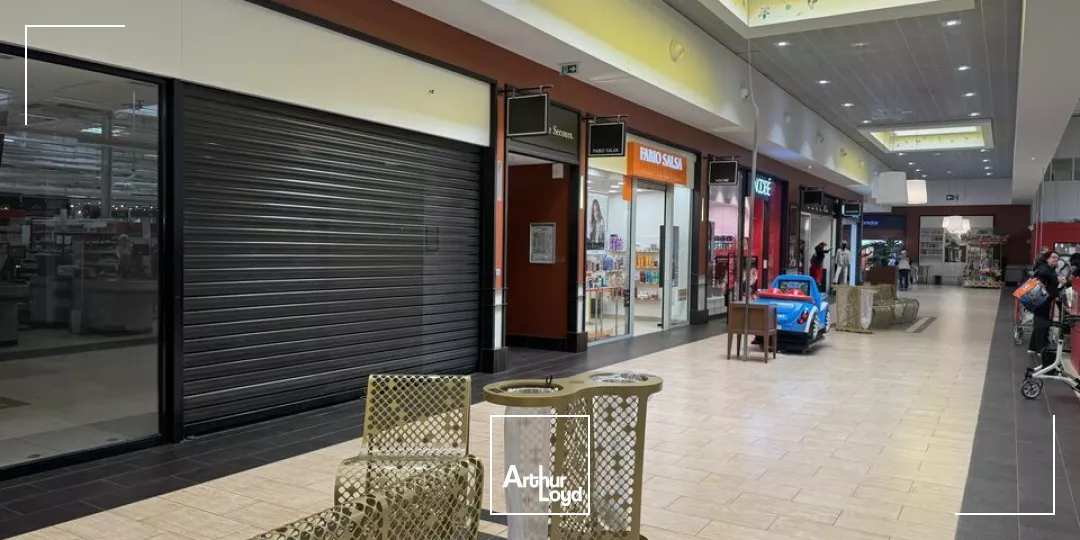 CELLULE COMMERCIALE DIJON NORD 