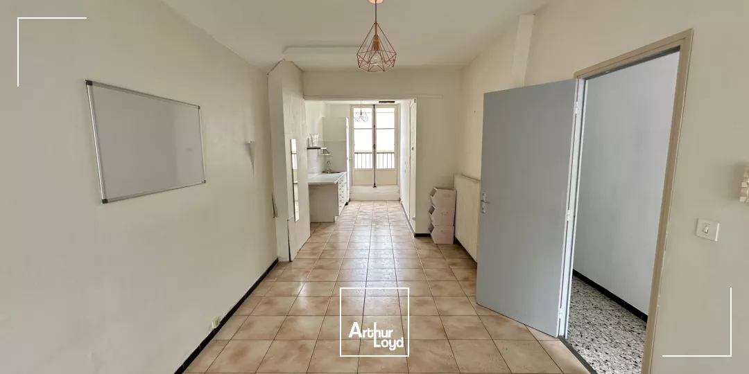 BUREAUX POUR PROFESSIONNELS DE SANTÉ À LOUER AIX EN PROVENCE