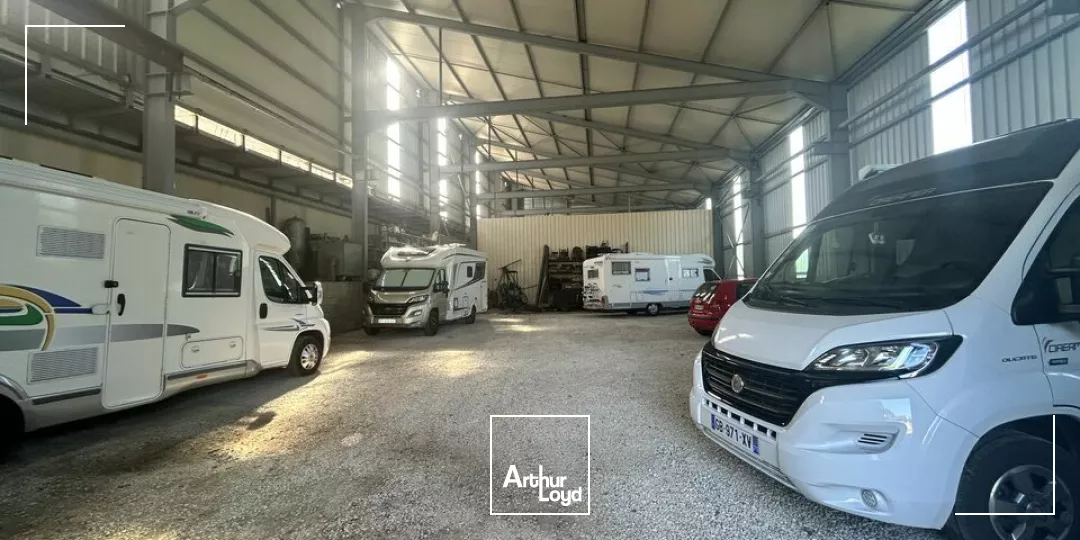 Secteur St Léger sur Dheune- Local d'activité 750 m²