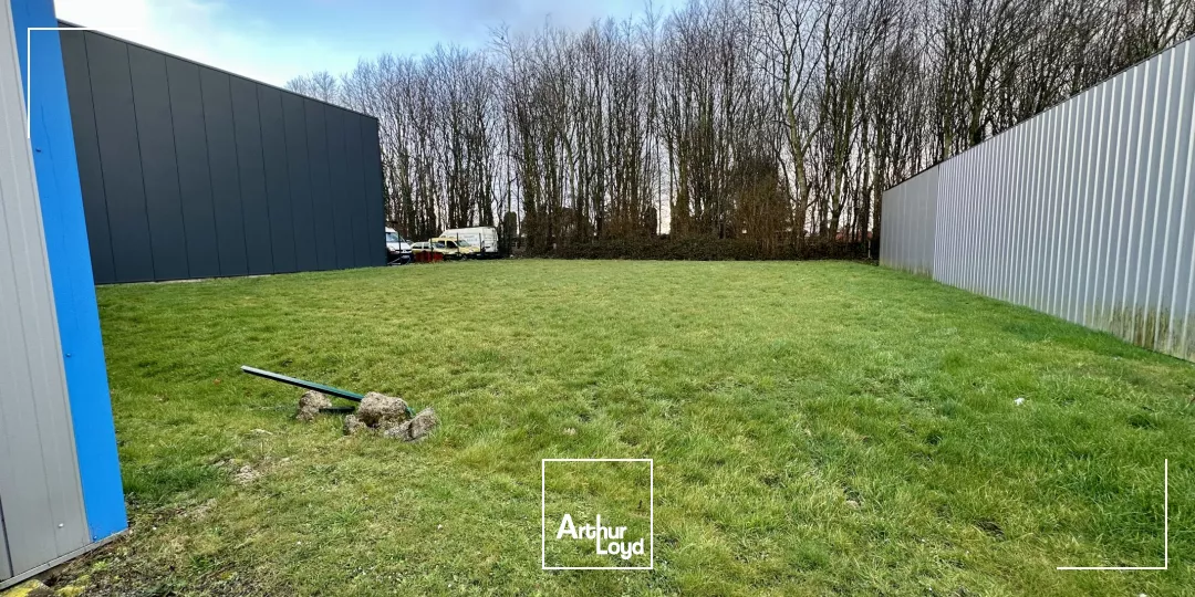 Locaux d'activité à vendre à YERVILLE 76760