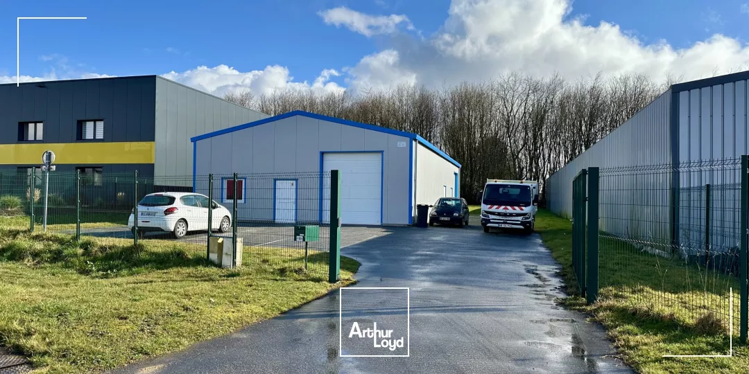 Locaux d'activité à vendre à YERVILLE 76760