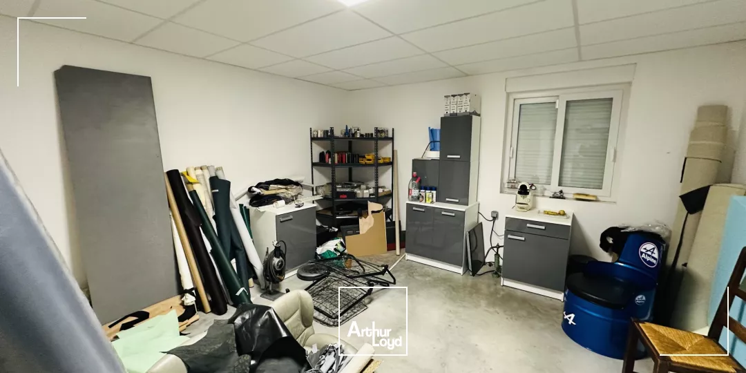 Locaux d'activité à vendre à YERVILLE 76760