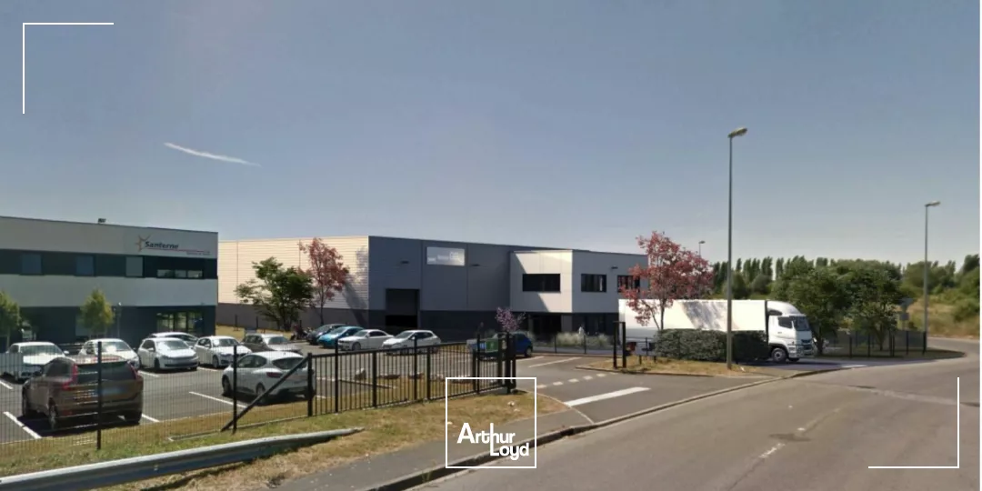 Bâtiment neuf à vendre - Carvin