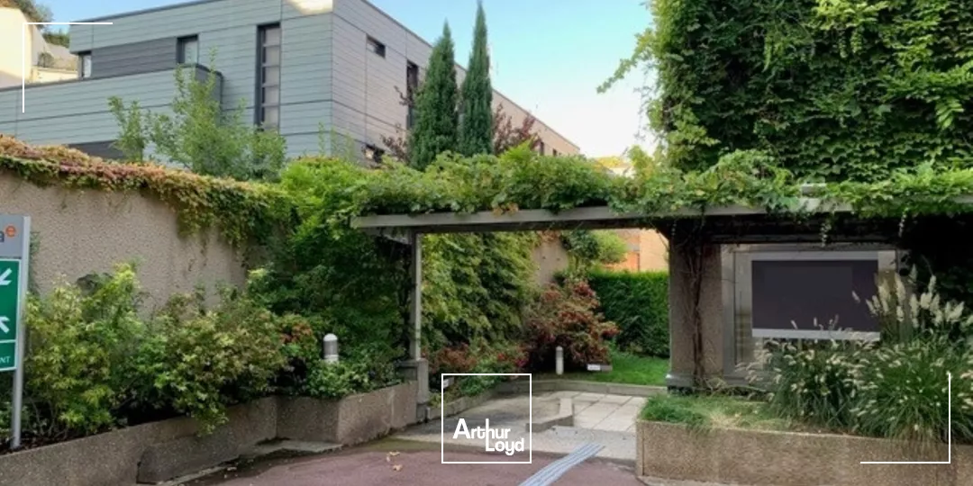 Bureaux à louer à BOULOGNE BILLANCOURT 92100