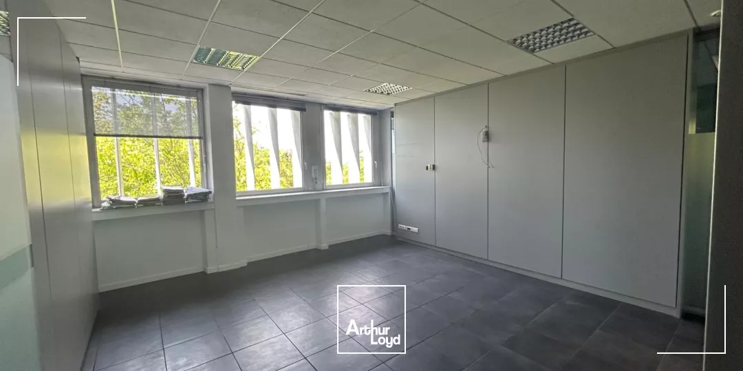 Bureaux de standing avec parkings à louer - Bonneveine - 13008 Marseille