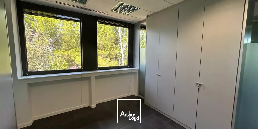 Bureaux de standing avec parkings à louer - Bonneveine - 13008 Marseille