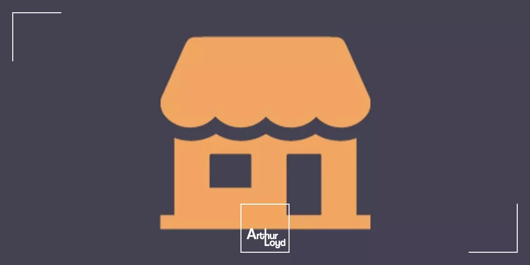 LOCHES PERRUSSON ZONE COMMERCIALE COMMERCE A LOUER 600 M² BELLE VISIBILITE