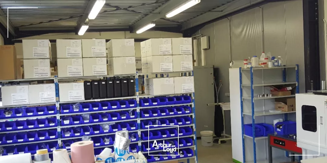 A VENDRE LOCAL PROFESSIONNEL DE 199m² - Secteur CHU