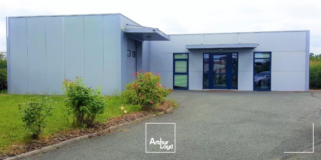 A VENDRE LOCAL PROFESSIONNEL DE 199m² - Secteur CHU