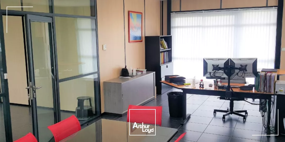 A VENDRE LOCAL PROFESSIONNEL DE 199m² - Secteur CHU