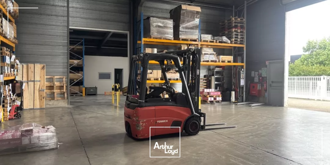 Locaux d'activité à louer à SAINT ETIENNE 42000