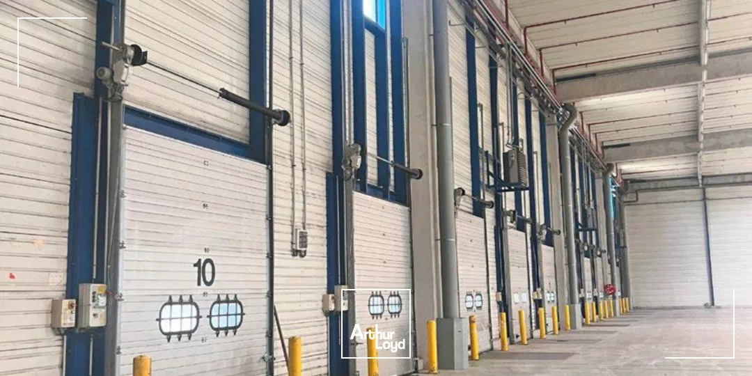 Entrepôts ICPE modulables à louer dès 8 115 m² - Goussainville, proximité Roissy CDG et Francilienne