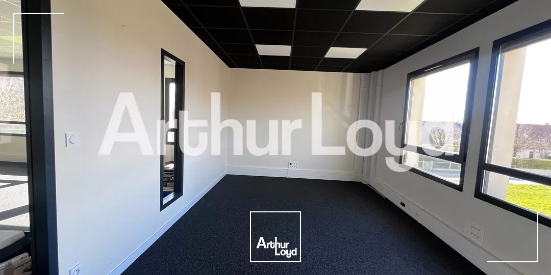 Plateaux de bureaux à louer - ST CONTEST