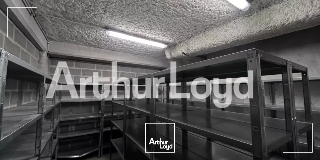 BUREAUX DE PLAIN-PIED A VENDRE - CAEN NORD