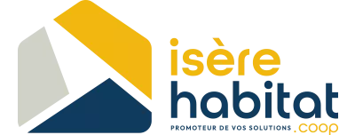 Logo Isère Habitat