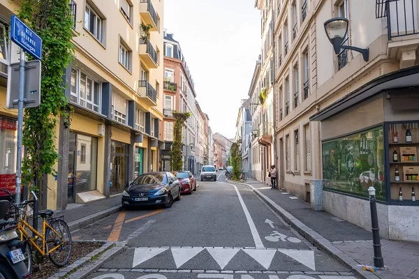 Rue de Strasbourg