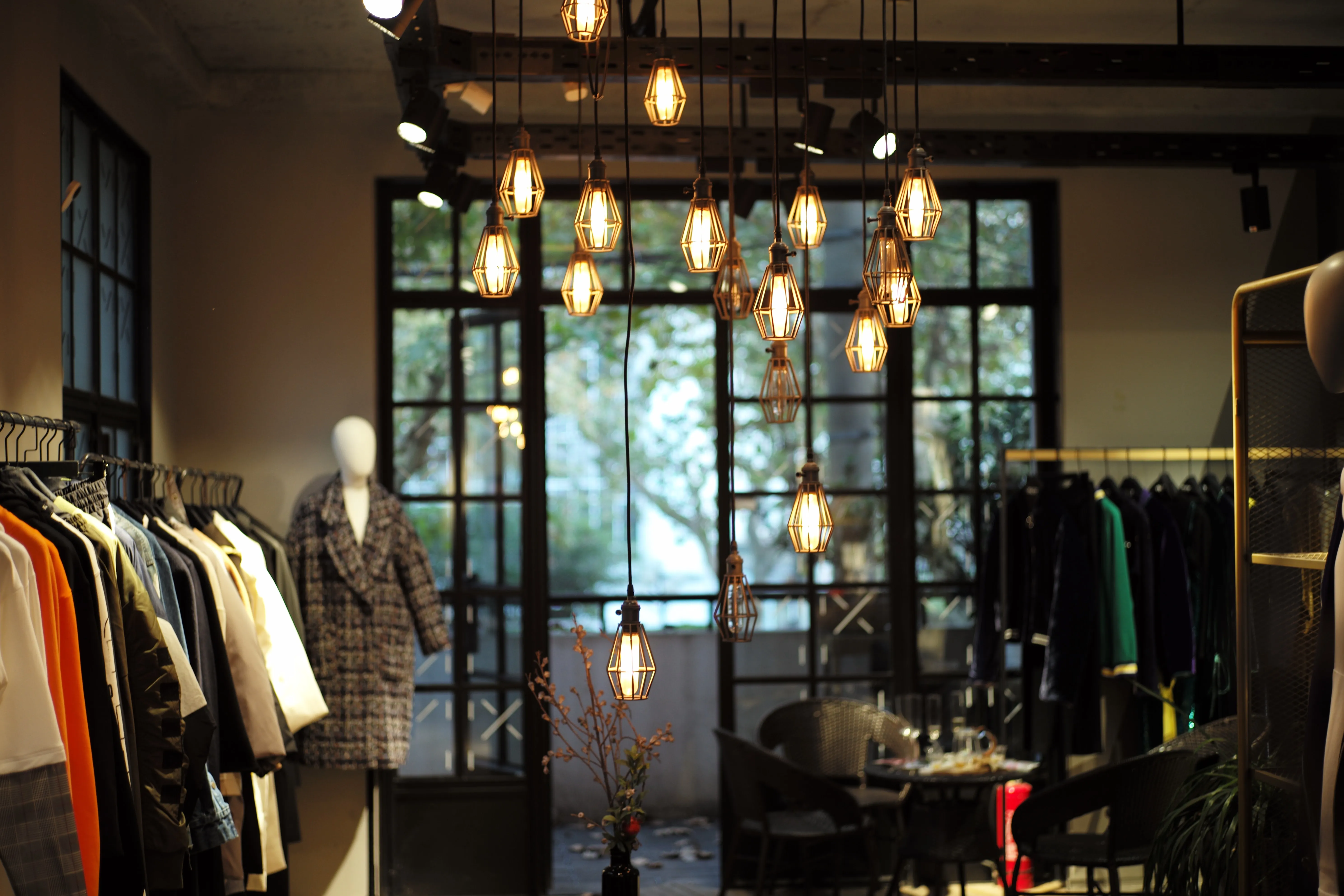 Locaux commerciaux textiles