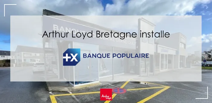 transaction Banque Populaire Grand Ouest à Saint-Martin-des-Champs