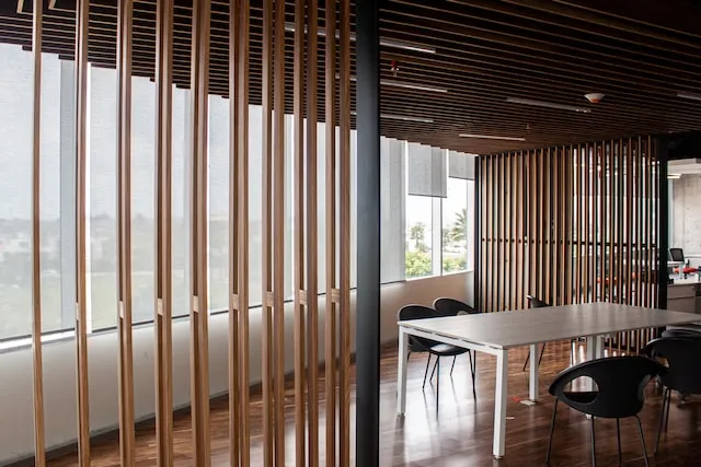 Espaces ouverts de bureaux