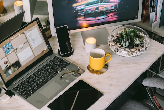 Espace bureau