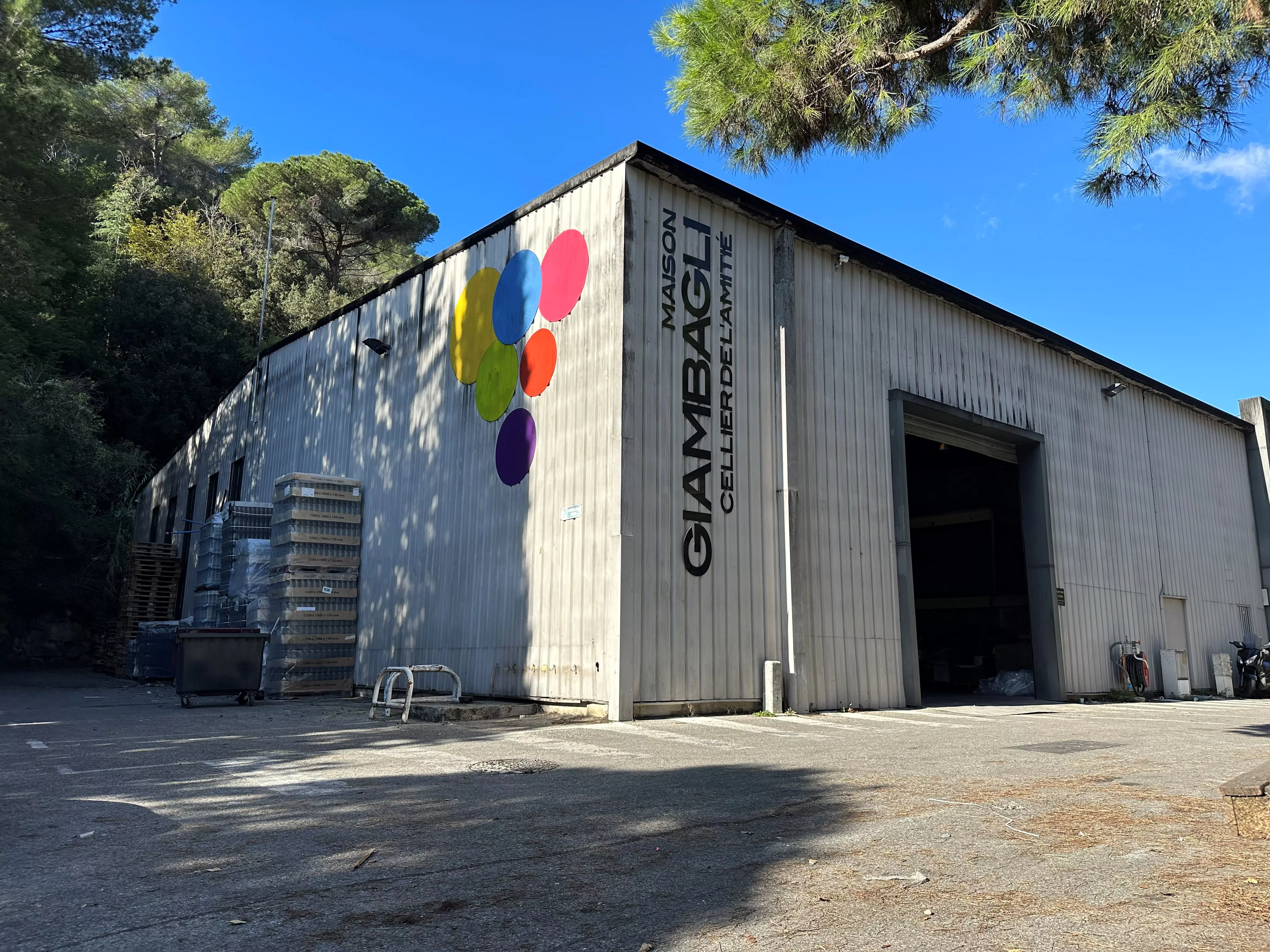 JDL Fils Locaux d'activité Nice